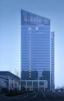 城市客厅：泗县深蓝中心---绿城十维_8558_12