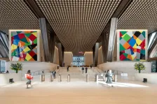 摩根大通全球新总部，纽约 Foster + Partners_07