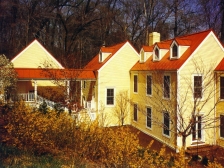 福斯特别墅(Foster House)
