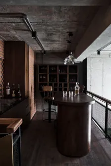 Ecopark 顶层公寓 Le House_1176395_18