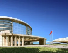 红谷滩区委区政府