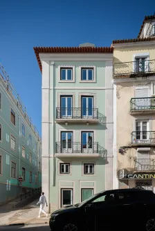 Anjos 25 大楼 Pedro Carrilho Arquitectos_1169833_1