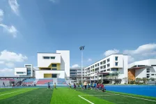 上海·青浦协和双语学校---实现建筑设计事务所_5406_3