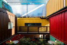 Julice Boulangère Pinheiros 餐厅 StudioARQBR Arquitetos Associ_1180754_13