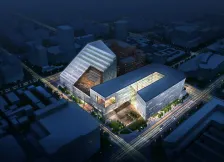 杭州市地铁1号线龙翔站