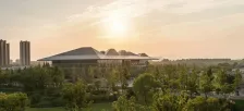 南京生态科技岛 新纬壹科技园 NBBJ_23