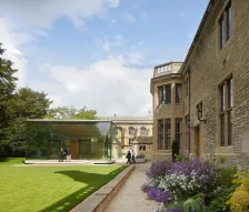 Rhodes基金会总部改造，英国 Stanton Williams_07