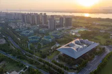 南京生态科技岛 新纬壹科技园 NBBJ_28