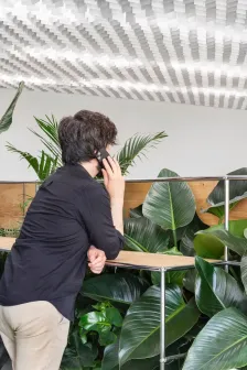 Mondadori办公室，意大利 Carlo Ratti Associati + Italo Rota + Maestro Technologies_15