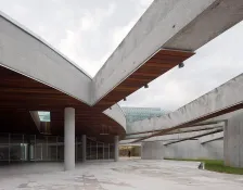 巴斯克地区科技园计算机和生物科技大楼，西班牙 Coll-barreu Arquitectos_08