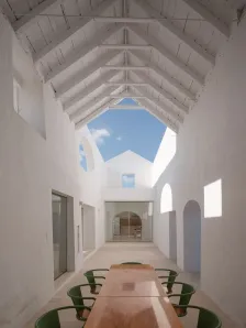 El Cercao 乡村住宅 Daroca Arquitectos_1172893_3