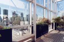 库尔布瓦办公建筑，巴黎 Franklin Azzi Architecture_11