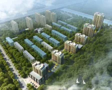 某玻璃厂住宅