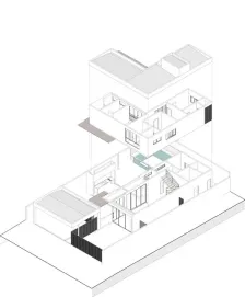 Amarelinho 住宅 Perelopes Arquitetura_1173619_23