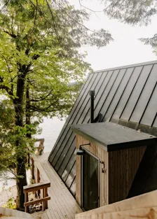 Chalet A 木屋 Matière Première Architecture_1171413_6