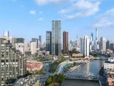 上海·苏河中心办公大楼---Foster + Partners_9841_2