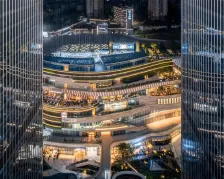 “城市自然共同体”诞生记——重庆光环购物公园---PHA湃昂_7979_25