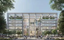 ICONE办公综合体---Foster + Partners_6654_3