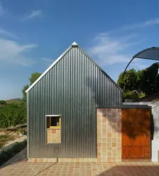 La Casica del Abuelo 酒庄扩建 meeecarquitectos_1180140_2