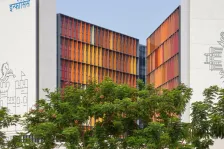 Infosys办公园区，印度 Morphogenesis_06