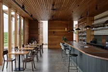 Delatite 酒庄品酒室 Lucy Clemenger Architects_1173552_10