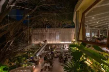 AIRE LIBRE餐厅，阿根廷 Hitzig Militello arquitectos_37