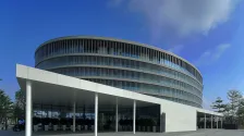 vivo总部，东莞 中国建筑设计研究院有限公司_07