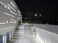 昂蒂布海岸竞技场， 法国 Auer Weber Office_09