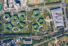 南京生态科技岛 新纬壹科技园 NBBJ_10
