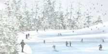 2011 ASLA 学生奖 {1} 通用设计杰出奖 Tempelhof机场开放型雨水滞留地，柏林 Johanna F