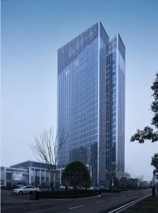 城市客厅：泗县深蓝中心---绿城十维_8558_11