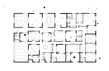 童年的梦境：智利Parr朱红色别墅（Parr House）