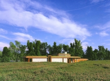 岛屿别墅(Island House)