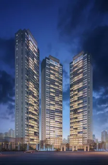 成都九龙仓雍景汇