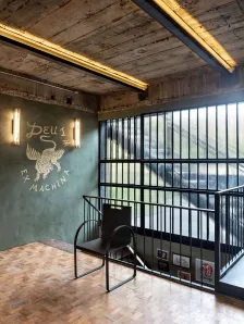 Deus Ex Machina 门店 Meireles + Pavan Arquitetura_1180415_17