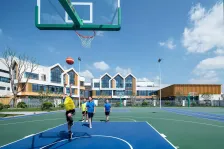 上海·青浦协和双语学校---实现建筑设计事务所_5406_19
