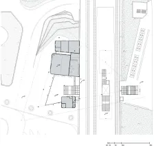 荷兰阿森火车站改建_11