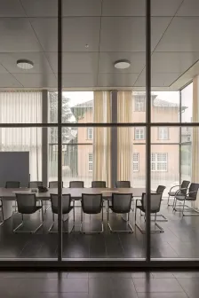 Schwäbisch Media办公楼，德国 Wiel Arets Architects_23