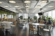 2K总部办公室，蒙特利尔 ACDF Architecture_06