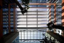 世贸中心阿尔梅达园区办公楼，巴塞罗那 Mateo Arquitectura_10