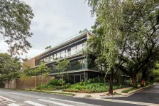 Bothanic Faria Lima 大楼 Del Bianco Arquitetos + AMZ Arquiteto_1185320_1