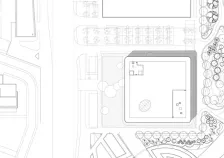 平谷马坊镇汇景湾售楼处_10