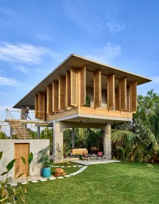 Ksaraah 住宅 Taliesyn Design & Architecture_1178250_9
