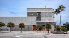 JJP Hospitalaria 办公室改造 Gabriel Verd Arquitectos + Buró4_1180402_1