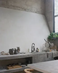 Alferez之家，墨西哥 Ludwig Godefroy Office_14