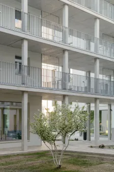 Arcostraße 住宅综合体 blrm Architekt innen_1174065_3