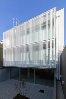 ACA集团办公室 ARRILLAGA PAROLA 建筑事务所_1178848_14