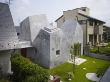 Kohoku住宅