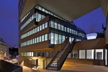 Pushed Slab办公楼，巴黎 MVRDV_06