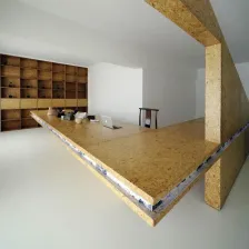 YS 办公室，厦门 汤建松建筑空间_02